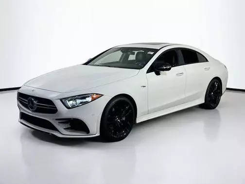 2019 Mercedes-Benz CLS-Class AMG CLS 53 S AWD photo