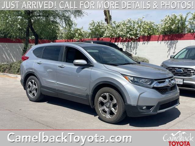 2018 Honda CR-V EX FWD photo