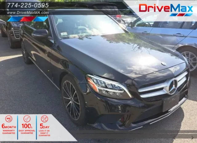 2019 Mercedes-Benz C-Class C 300 RWD photo