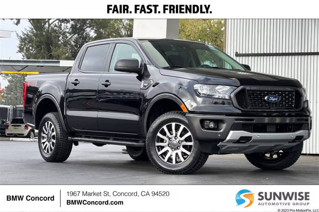 2019 Ford Ranger XLT 4WD photo