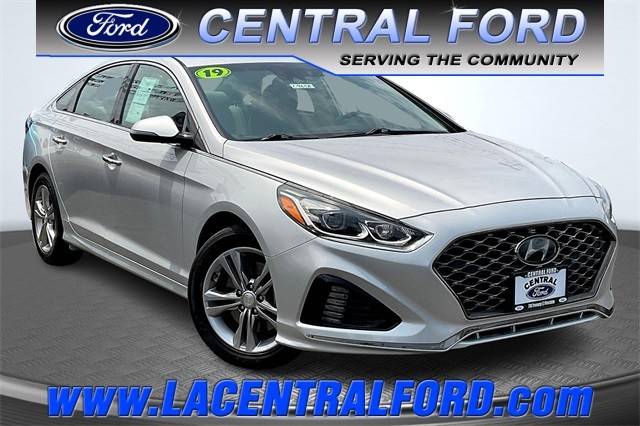2019 Hyundai Sonata Limited FWD photo