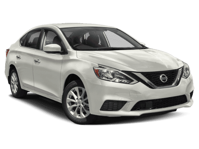 2019 Nissan Sentra S FWD photo