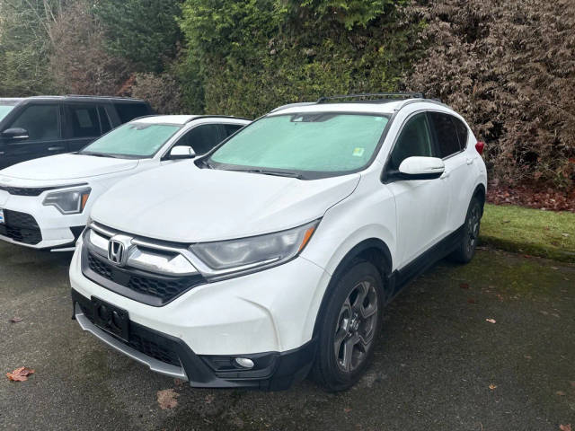 2019 Honda CR-V EX AWD photo