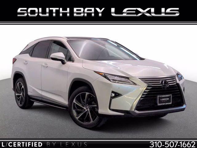 2019 Lexus RX RX 450h AWD photo
