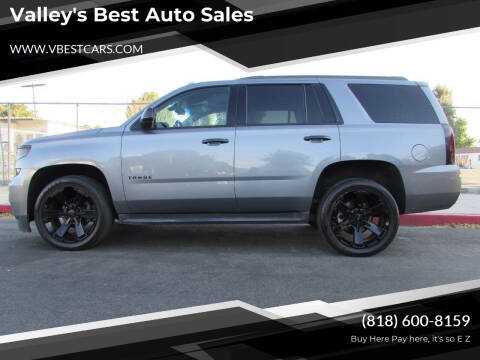 2019 Chevrolet Tahoe LS RWD photo