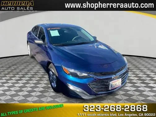 2019 Chevrolet Malibu LS FWD photo