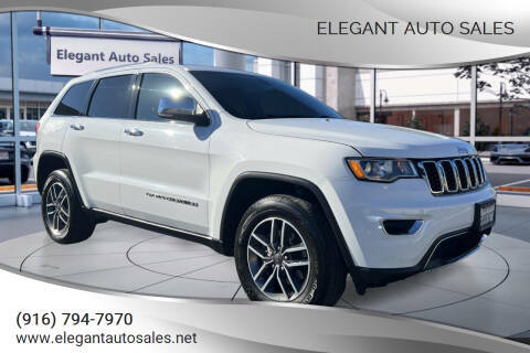 2019 Jeep Grand Cherokee Limited 4WD photo