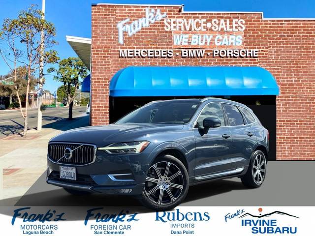 2019 Volvo XC60 Inscription AWD photo