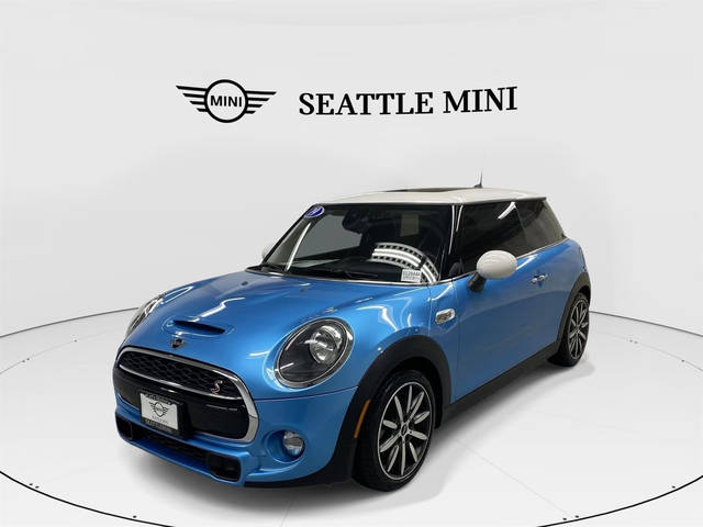2019 MINI Hardtop 2 Door Cooper S FWD photo