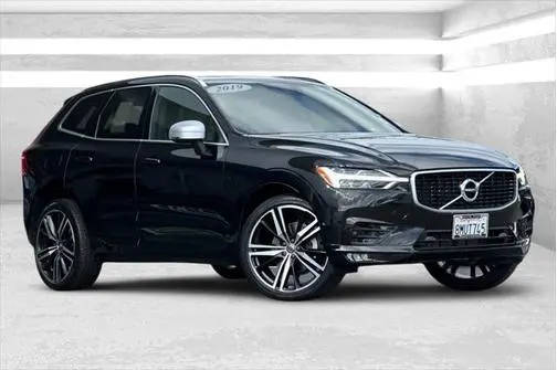 2019 Volvo XC60 R-Design AWD photo