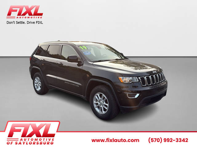 2019 Jeep Grand Cherokee Laredo 4WD photo