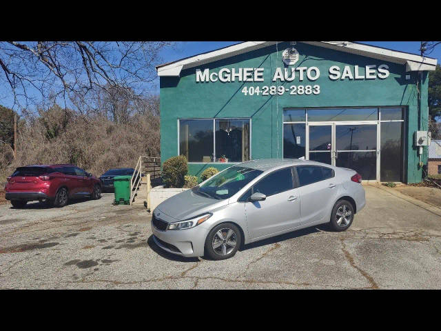 2018 Kia Forte LX FWD photo