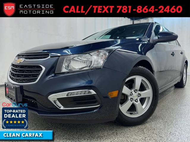 2016 Chevrolet Cruze LT FWD photo