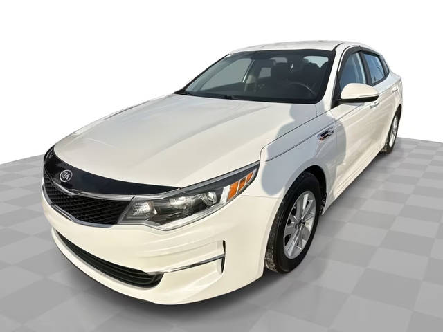 2017 Kia Optima LX FWD photo