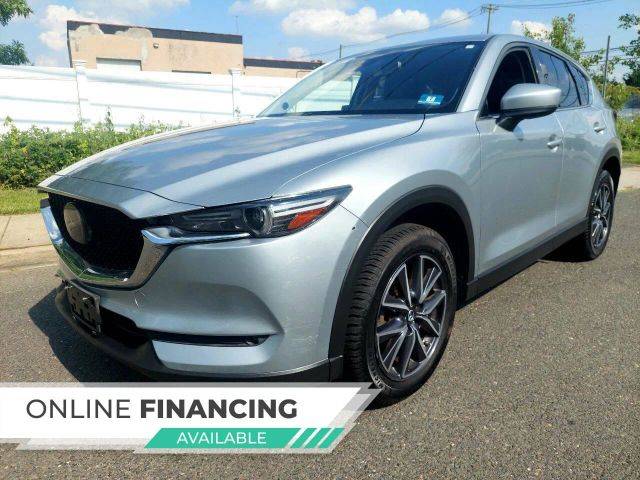 2018 Mazda CX-5 Grand Touring AWD photo