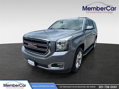 2018 GMC Yukon SLT 4WD photo