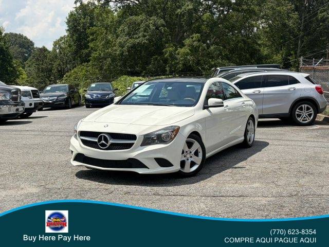 2016 Mercedes-Benz CLA-Class CLA 250 FWD photo
