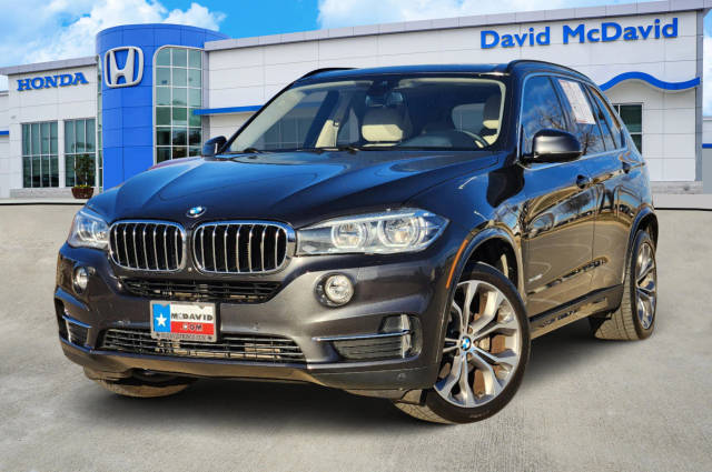 2016 BMW X5 xDrive35i AWD photo