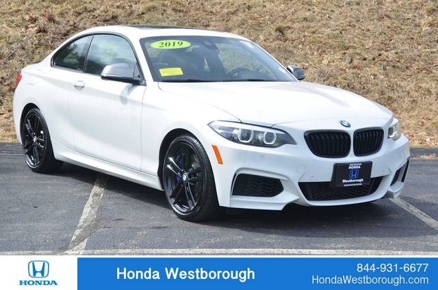 2019 BMW 2 Series M240i xDrive AWD photo