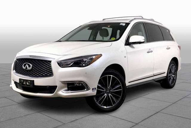 2019 Infiniti QX60 LUXE AWD photo