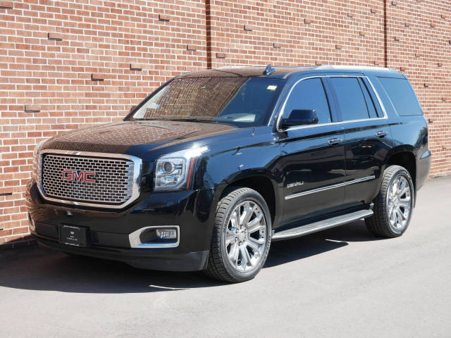2016 GMC Yukon Denali 4WD photo