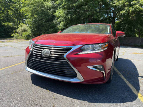 2018 Lexus ES ES 350 FWD photo