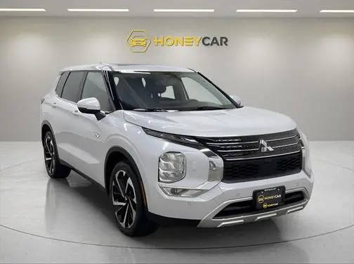 2019 Mitsubishi Outlander ES FWD photo