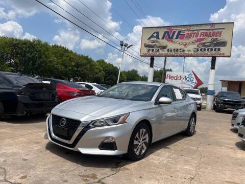 2019 Nissan Altima 2.5 S AWD photo