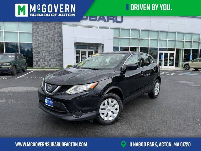 2019 Nissan Rogue Sport S AWD photo
