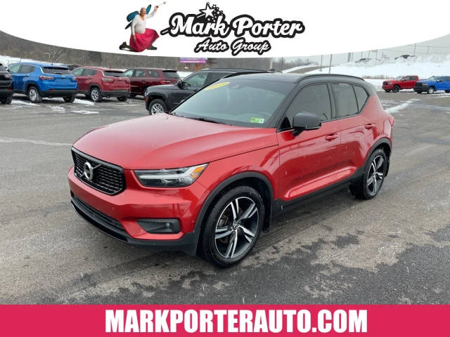 2019 Volvo XC40 R-Design AWD photo