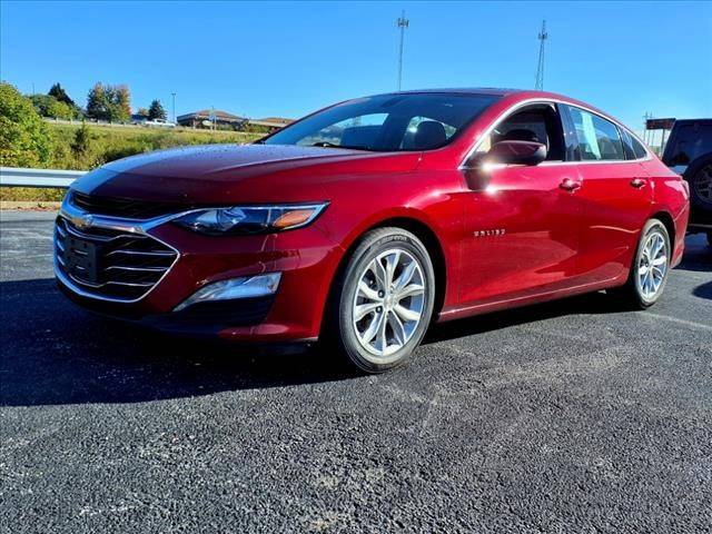 2019 Chevrolet Malibu LT FWD photo