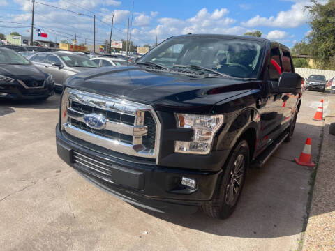 2017 Ford F-150 XLT RWD photo
