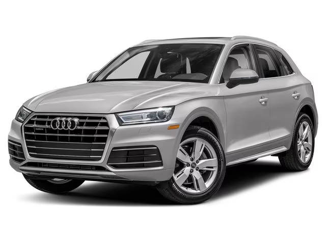 2019 Audi Q5 Premium AWD photo