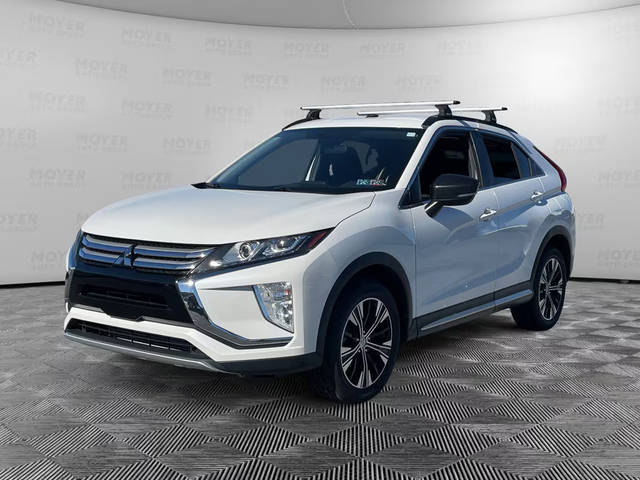 2019 Mitsubishi Eclipse Cross SE 4WD photo