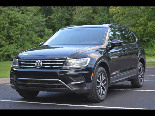 2019 Volkswagen Tiguan SE AWD photo