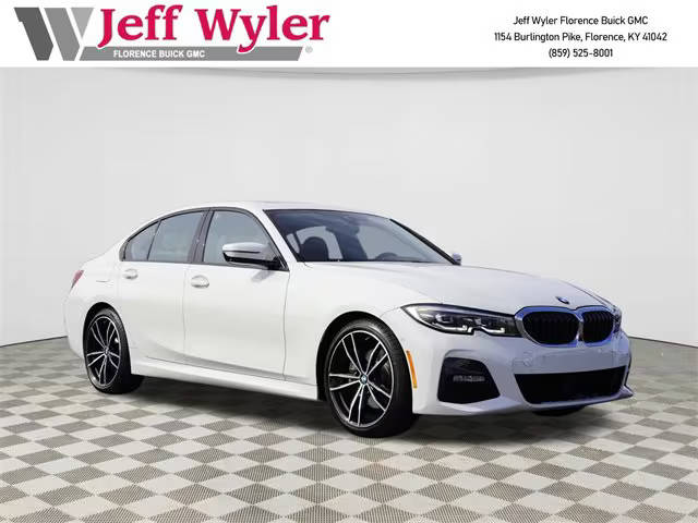 2019 BMW 3 Series 330i xDrive AWD photo