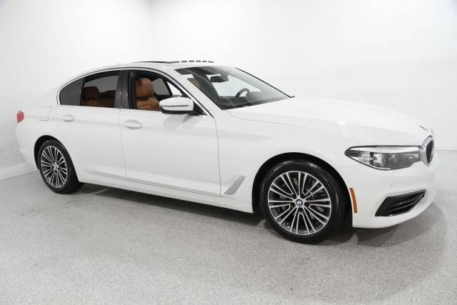 2019 BMW 5 Series 540i xDrive AWD photo