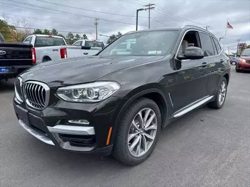 2019 BMW X3 xDrive30i AWD photo