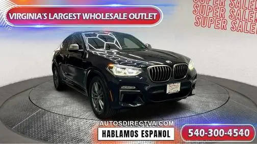 2019 BMW X4 M40i AWD photo