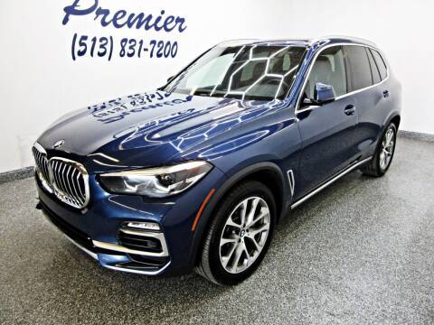 2019 BMW X5 xDrive40i AWD photo