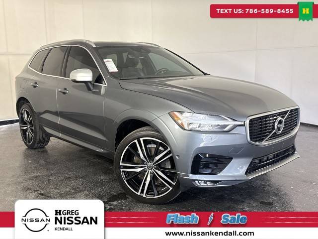 2019 Volvo XC60 R-Design AWD photo