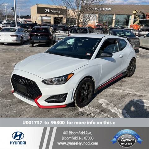 2019 Hyundai Veloster N FWD photo