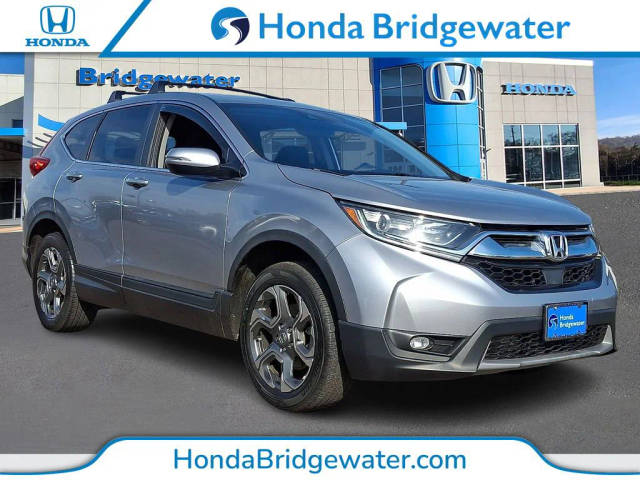 2019 Honda CR-V EX AWD photo