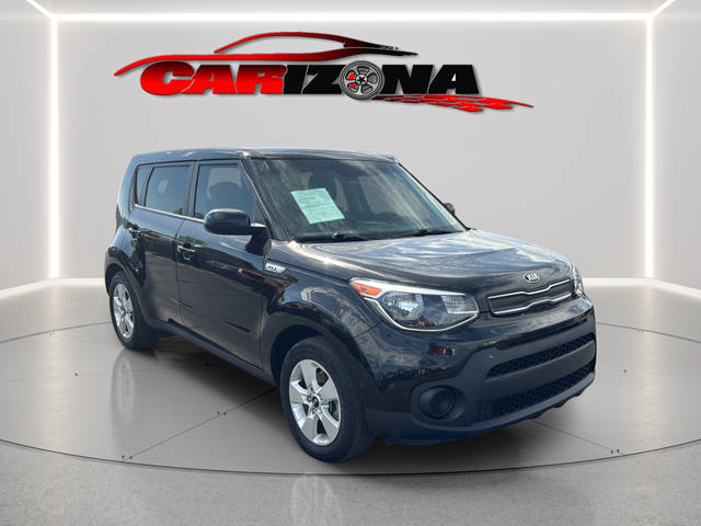 2019 Kia Soul Base FWD photo