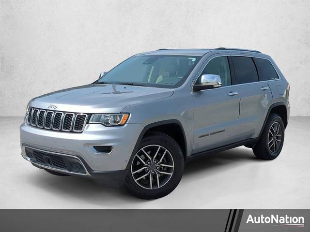 2019 Jeep Grand Cherokee Limited RWD photo