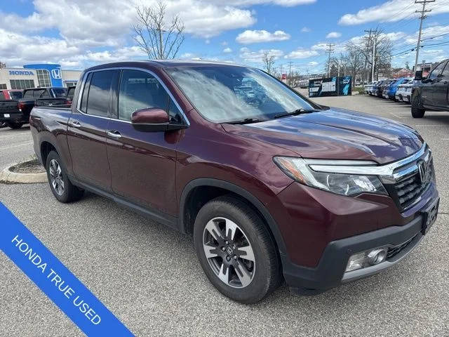 2019 Honda Ridgeline RTL-E AWD photo