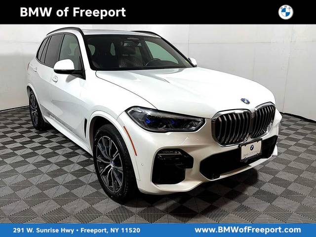 2019 BMW X5 xDrive50i AWD photo