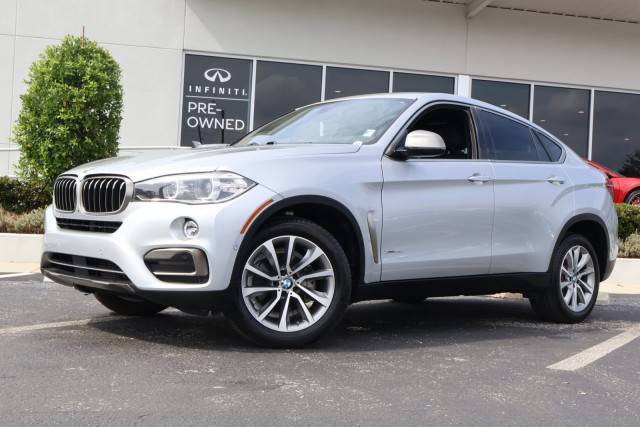 2019 BMW X6 xDrive35i AWD photo