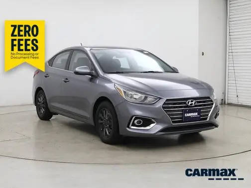 2019 Hyundai Accent SEL FWD photo