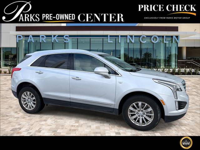 2019 Cadillac XT5 FWD FWD photo
